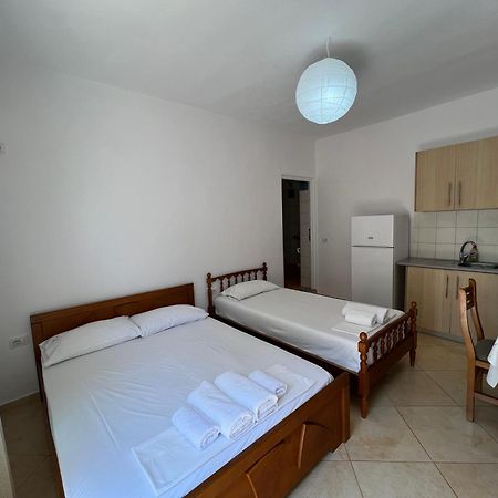 Vila Albi Ksamil Exterior foto